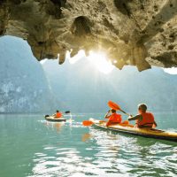 Halong Bay Full Day on Luxury Alova Cruise with Transfer and Lunch16