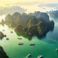 Halong Bay Full Day on Luxury Alova Cruise with Transfer and Lunch14