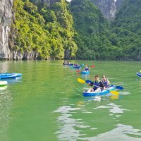 Halong Bay Full Day on Luxury Alova Cruise with Transfer and Lunch15