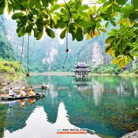 Bai Dinh – Trang An boating – Mua Cave with Buffet lunch and Transfer