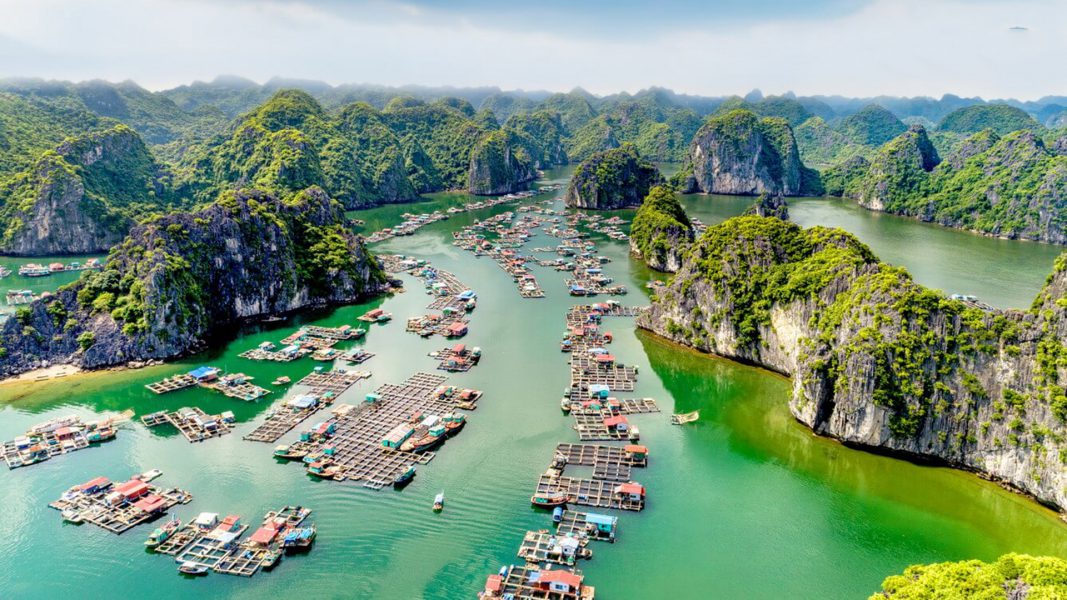 10 Day Package Vietnam