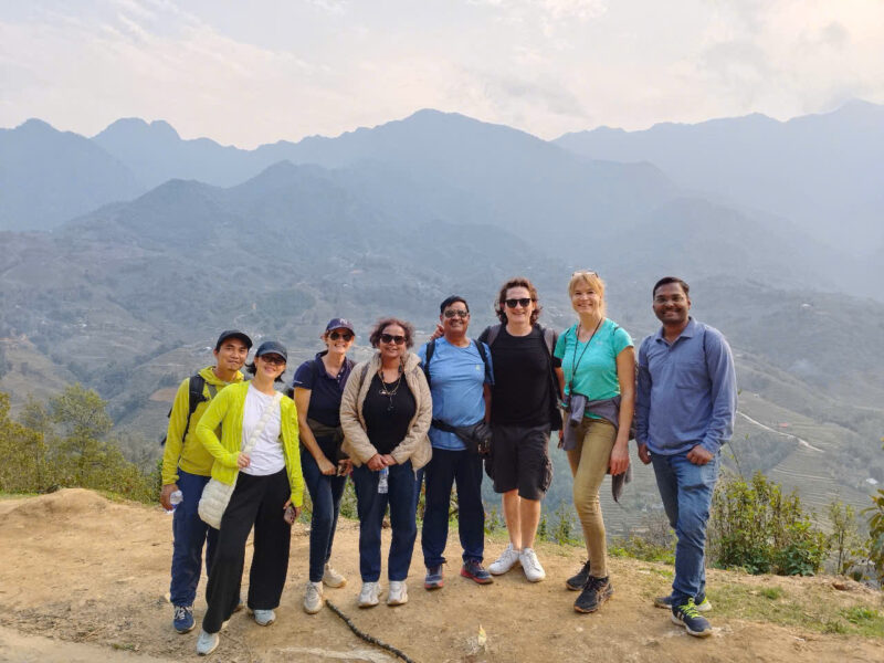 From Hanoi : Sapa 2 Days 1 Night sleep at Homestay3