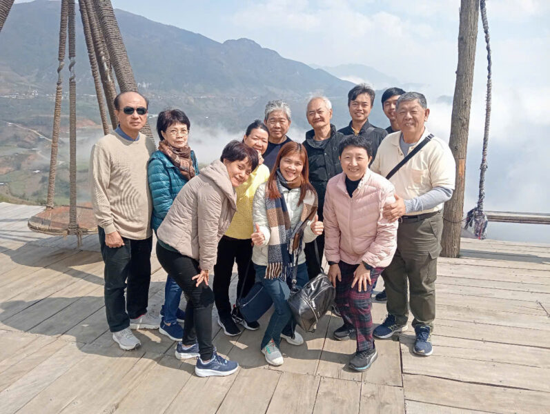 From Hanoi : Sapa 2 Days 1 Night sleep at Homestay4