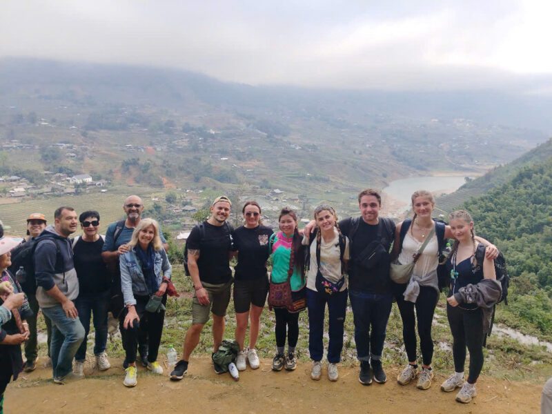 From Hanoi : Sapa 2 Days 1 Night sleep at Homestay7