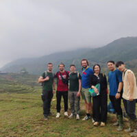 From Hanoi : Sapa 2 Days 1 Night sleep at Homestay6