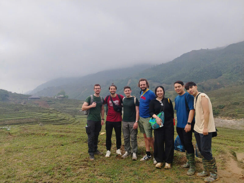 From Hanoi : Sapa 2 Days 1 Night sleep at Homestay6