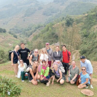 From Hanoi : Sapa 2 Days 1 Night sleep at Homestay2