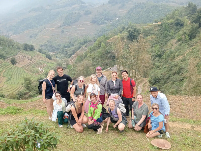 From Hanoi : Sapa 2 Days 1 Night sleep at Homestay2