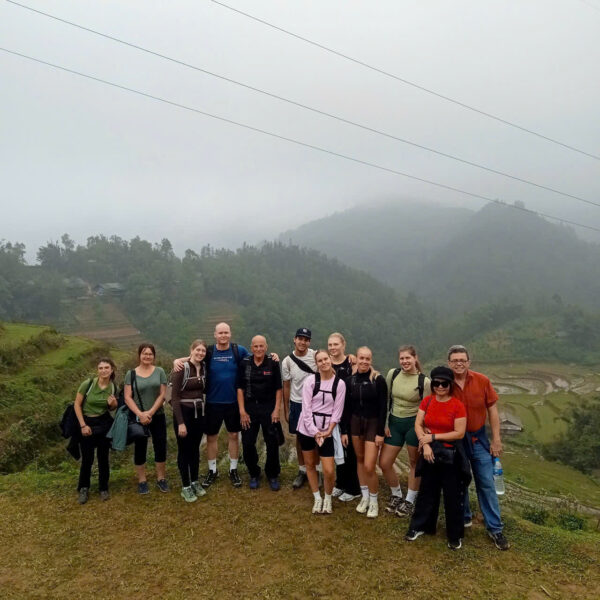 From Hanoi : Sapa 2 Days 1 Night sleep at Homestay9