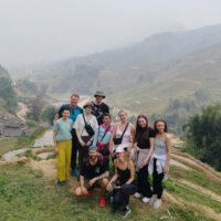 From Hanoi : Sapa 2 Days 1 Night sleep at Homestay10
