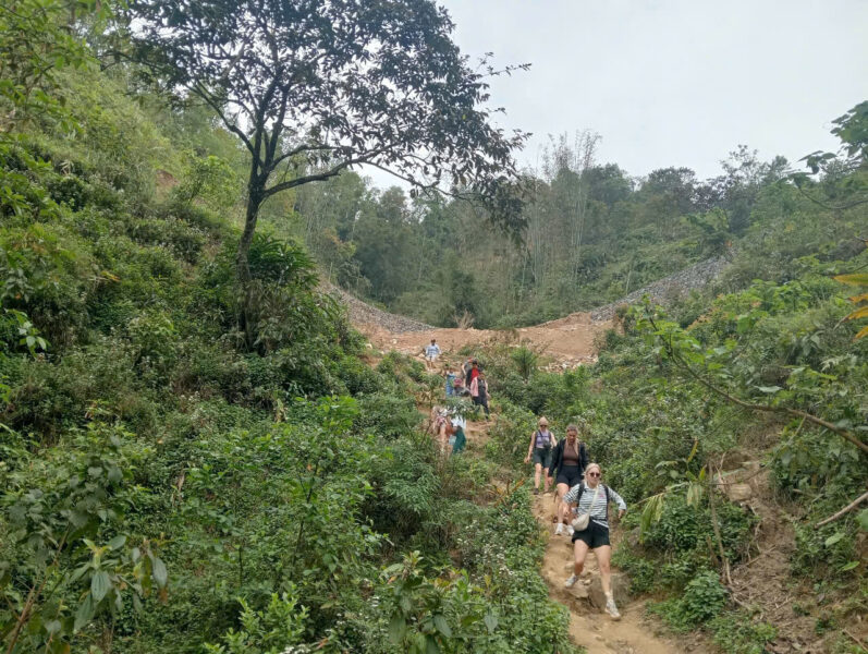 From Hanoi : Sapa 2 Days 1 Night sleep at Homestay11